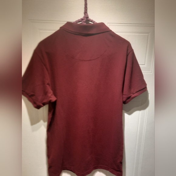 IZOD Uniform Men's Short-Sleeve Pique Polo - Picture 5 of 5